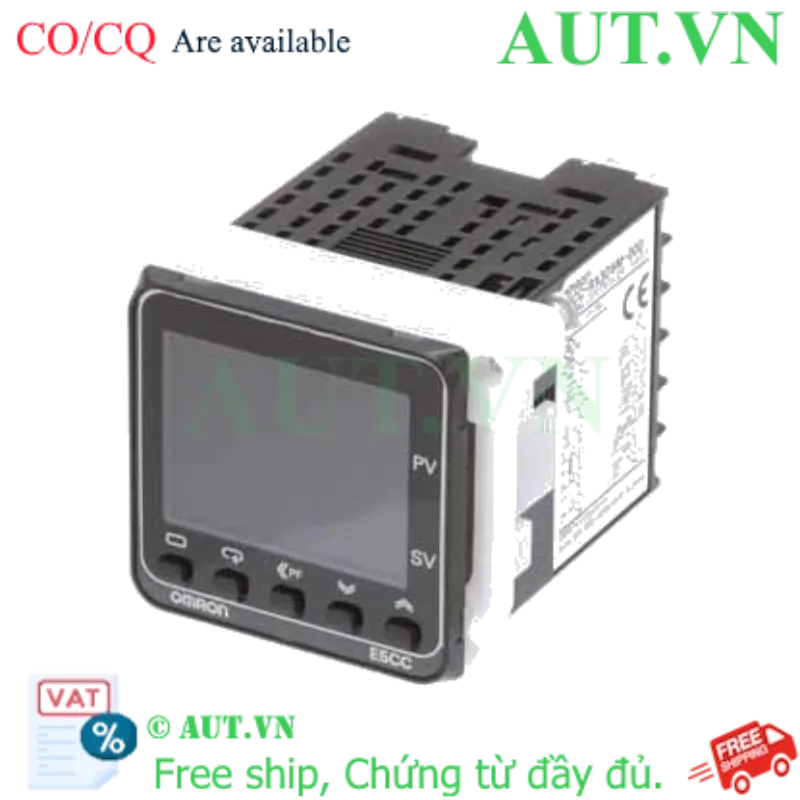 Ảnh của Đồng hồ nhiệt Omron E5CC-RX3D5M-000