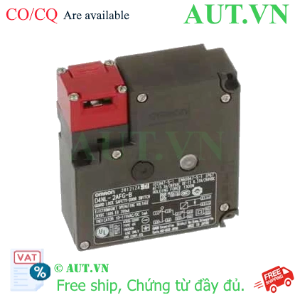 Ảnh của Khóa cửa an toàn Omron D4NL-2AFG-B