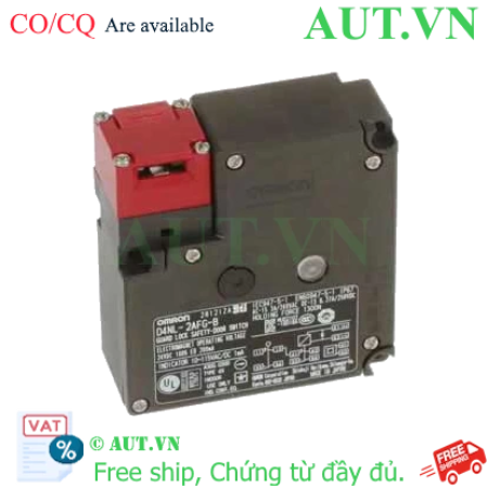 Ảnh của Khóa cửa an toàn Omron D4NL-2AFG-B