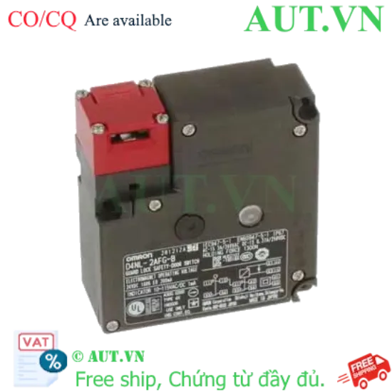 Ảnh của Khóa cửa an toàn Omron D4NL-2AFG-B