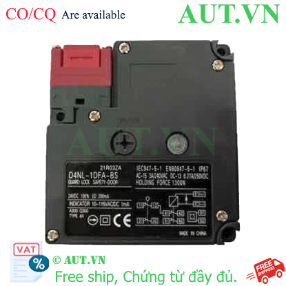Ảnh của Khóa cửa an toàn Omron D4NL-1AFA-BS