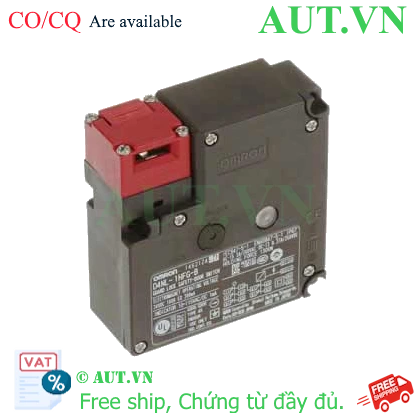 Ảnh của Khóa cửa an toàn Omron D4NL-1HFG-B