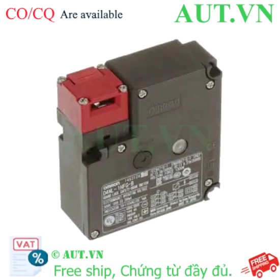 Ảnh của Khóa cửa an toàn Omron D4NL-1HFG-B