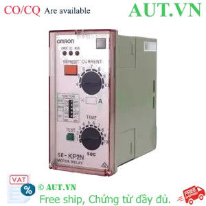Ảnh của CB chống giật Omron SE-KP2N