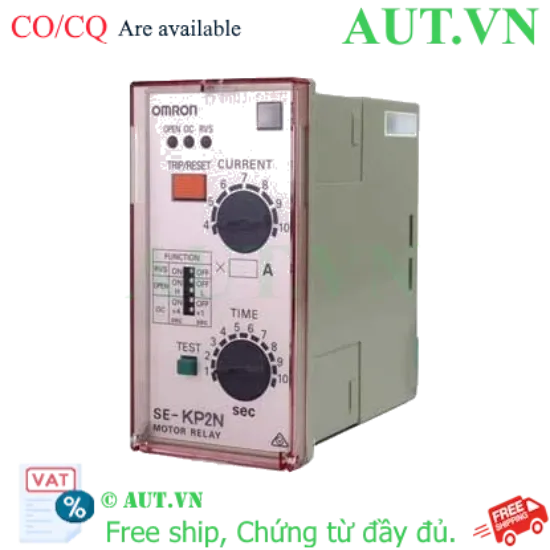 Ảnh của CB chống giật Omron SE-KP2N