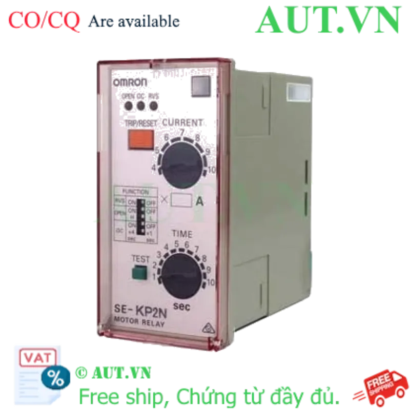 Ảnh của CB chống giật Omron SE-KP2N