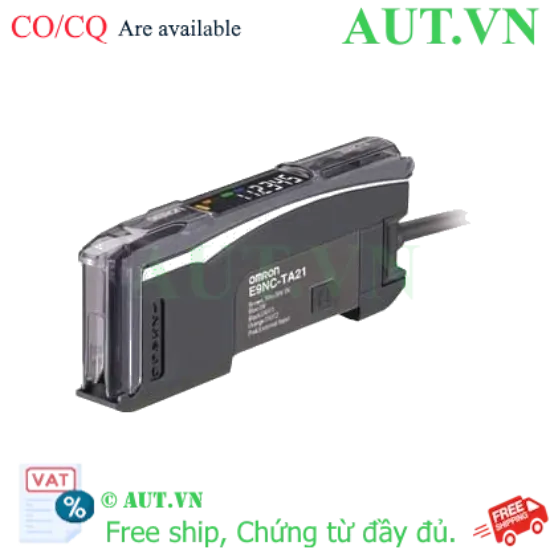 Ảnh của Cảm biến khoảng cách tiếp xúc Omron E9NC-TA21 2M