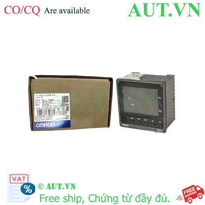 Ảnh của Đồng hồ nhiệt Omron E5AC-RX3ASM-808