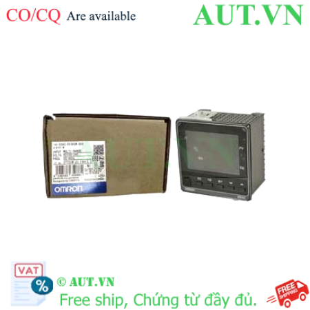 Ảnh của Đồng hồ nhiệt Omron E5AC-RX3ASM-808