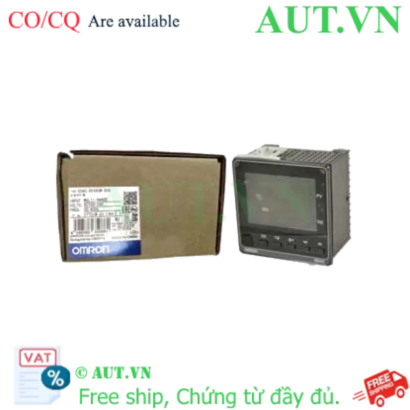 Ảnh của Đồng hồ nhiệt Omron E5AC-RX3ASM-808