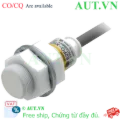 Ảnh của Cảm biến tiệm cận Omron E2FQ-X5E1 5M | M18, NPN, Chống Dầu IP67 Siêu Bền