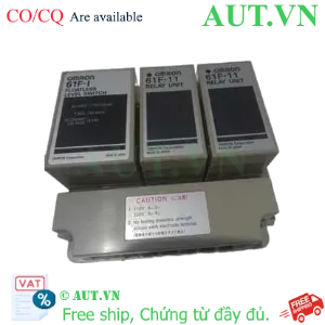 Ảnh của Cảm biến mực nước Omron 61F-I AC110/220