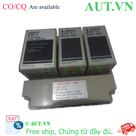 Ảnh của Cảm biến mực nước Omron 61F-I AC110/220