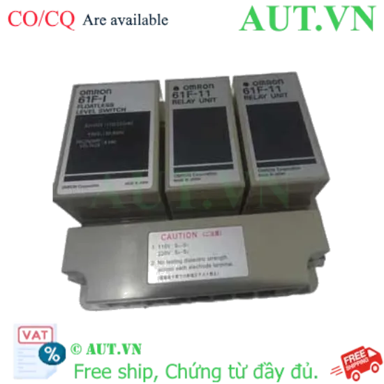 Ảnh của Cảm biến mực nước Omron 61F-I AC110/220