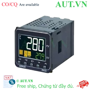 Ảnh của Đồng hồ nhiệt Omron E5CC-QQ3D5M-000