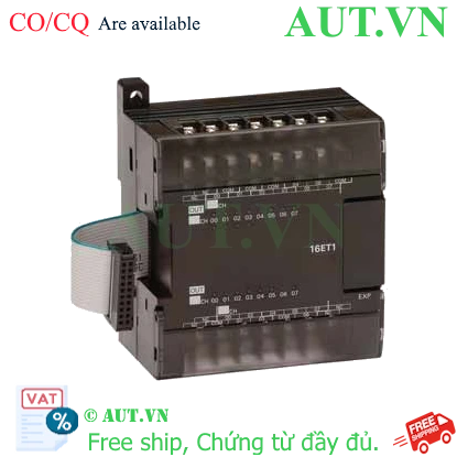 Ảnh của PLC Omron CP1W-16ET1