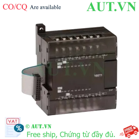 Ảnh của PLC Omron CP1W-16ET1