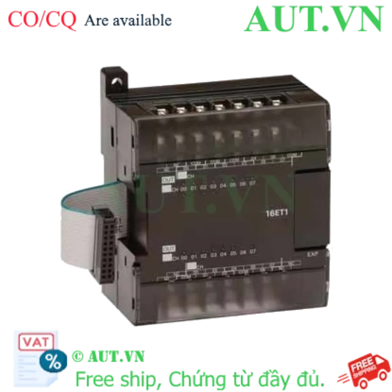 Ảnh của PLC Omron CP1W-16ET1