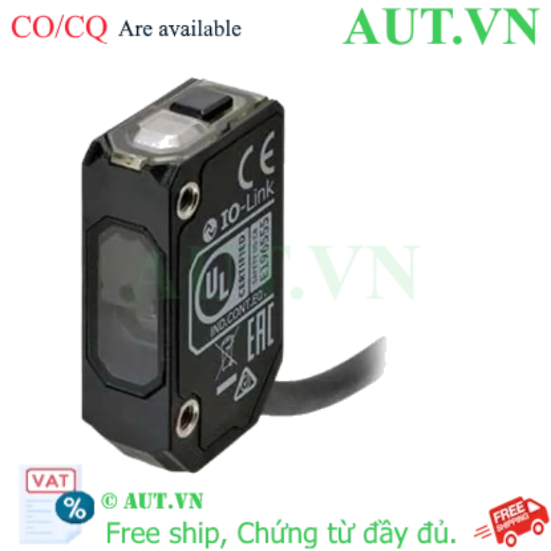 Ảnh của Cảm biến quang điện Omron E3AS-F1000IPN 2M