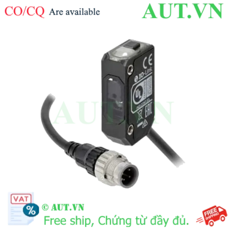 Ảnh của Cảm biến quang điện Omron E3AS-F1500IPT-M3J 0.3M