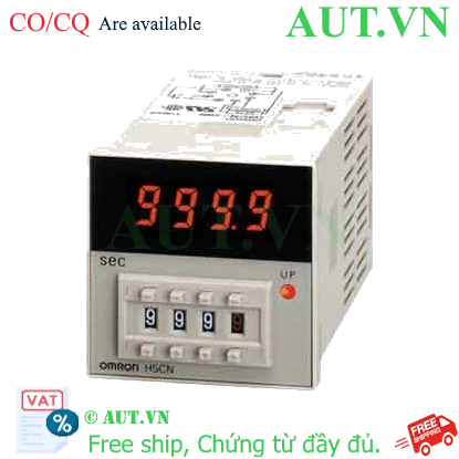 Ảnh của Timer Omron H5CN-XDN DC12-48