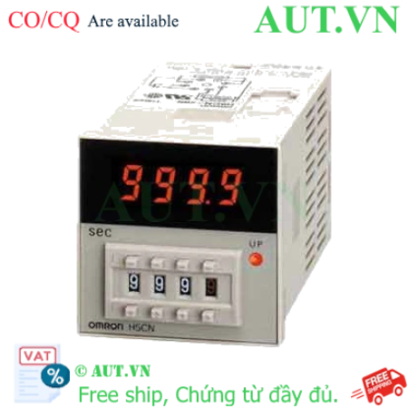 Ảnh của Timer Omron H5CN-XDN DC12-48