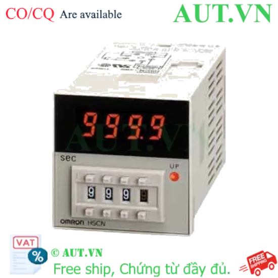 Ảnh của Timer Omron H5CN-XDN DC12-48