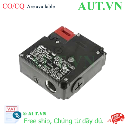 Ảnh của Khóa cửa an toàn Omron D4NL-1CFG-B