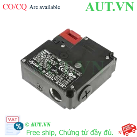 Ảnh của Khóa Cửa An Toàn Omron D4NL-1CFG-B Chính Hãng | AUT VN