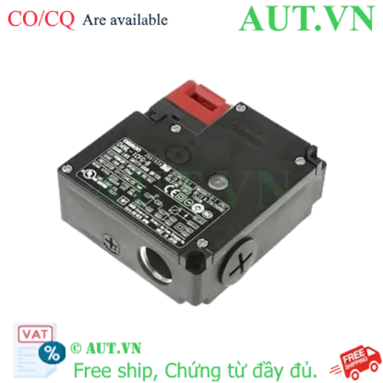 Ảnh của Khóa Cửa An Toàn Omron D4NL-1CFG-B Chính Hãng | AUT VN