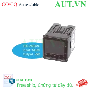 Ảnh của Bộ Điều Khiển Nhiệt Độ Omron E5CC-QX3A5M-005 | PID Chính Xác, Ngõ Ra SSR, IP66