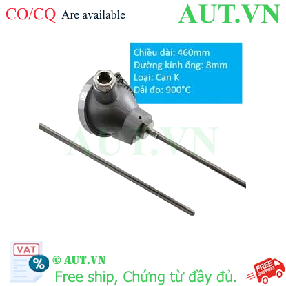 Ảnh của Cảm biến nhiệt độ Omron E52-CA50C-N D=8