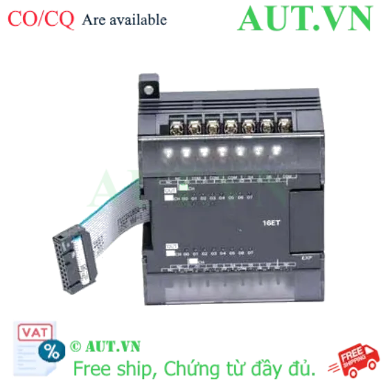 Ảnh của PLC Omron CP1W-16ET