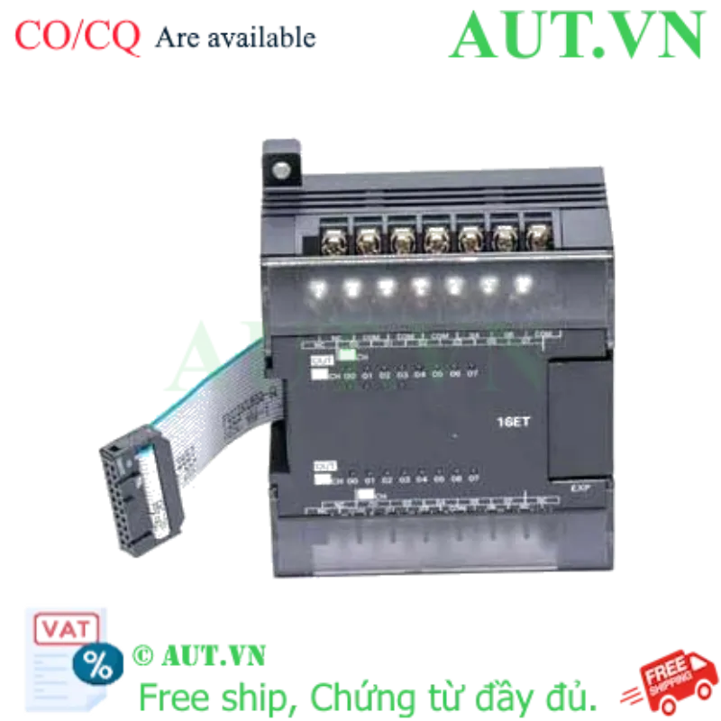 Ảnh của PLC Omron CP1W-16ET