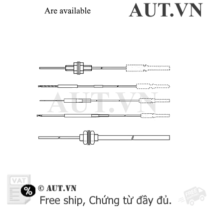 Ảnh của Cảm biến sợi quang Omron E32-T333