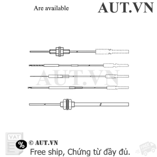 Ảnh của Cảm biến sợi quang Omron E32-T333