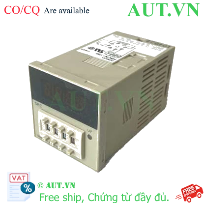 Ảnh của Timer Omron H5CN-YBN DC12-48