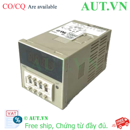 Ảnh của Timer Omron H5CN-YBN DC12-48