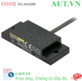 Ảnh của Cảm biến điện dung Omron E2K-F10MC1-A 2M - NPN NO, 10mm, Thân vuông ABS
