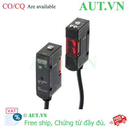 Ảnh của Cảm biến quang điện Omron E3S-AT81 2M