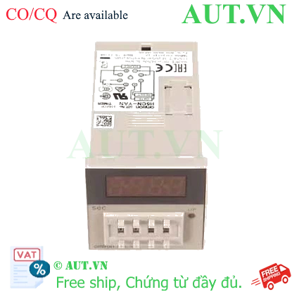 Ảnh của Timer Omron H5CN-YAN AC100-240