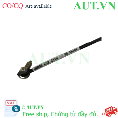 Ảnh của Cảm biến sợi quang Omron E32-C11N 5M
