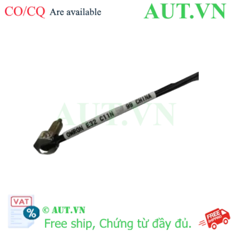 Ảnh của Cảm biến sợi quang Omron E32-C11N 5M