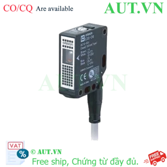 Ảnh của Cảm biến quang điện Omron E3S-DBP12 2M