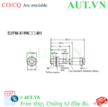 Ảnh của Cảm biến tiệm cận Omron E2FM-X1R5C1-M1