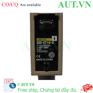 Ảnh của Cảm biến quang điện Omron E3S-CT16-D