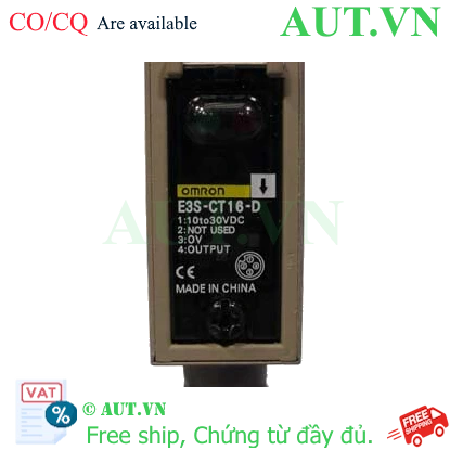 Ảnh của Cảm biến quang điện Omron E3S-CT16-D