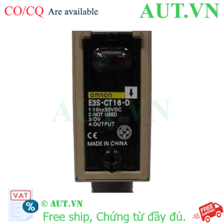 Ảnh của Cảm biến quang điện Omron E3S-CT16-D