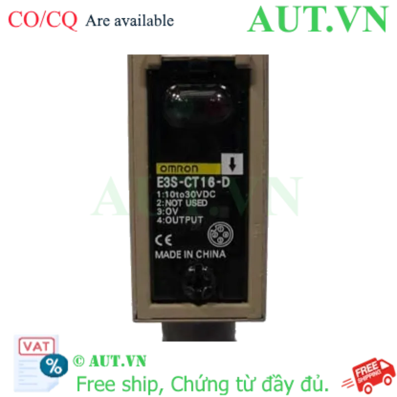Ảnh của Cảm biến quang điện Omron E3S-CT16-D
