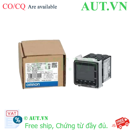 Ảnh của Đồng hồ nhiệt Omron E5CC-RX2DBM-000